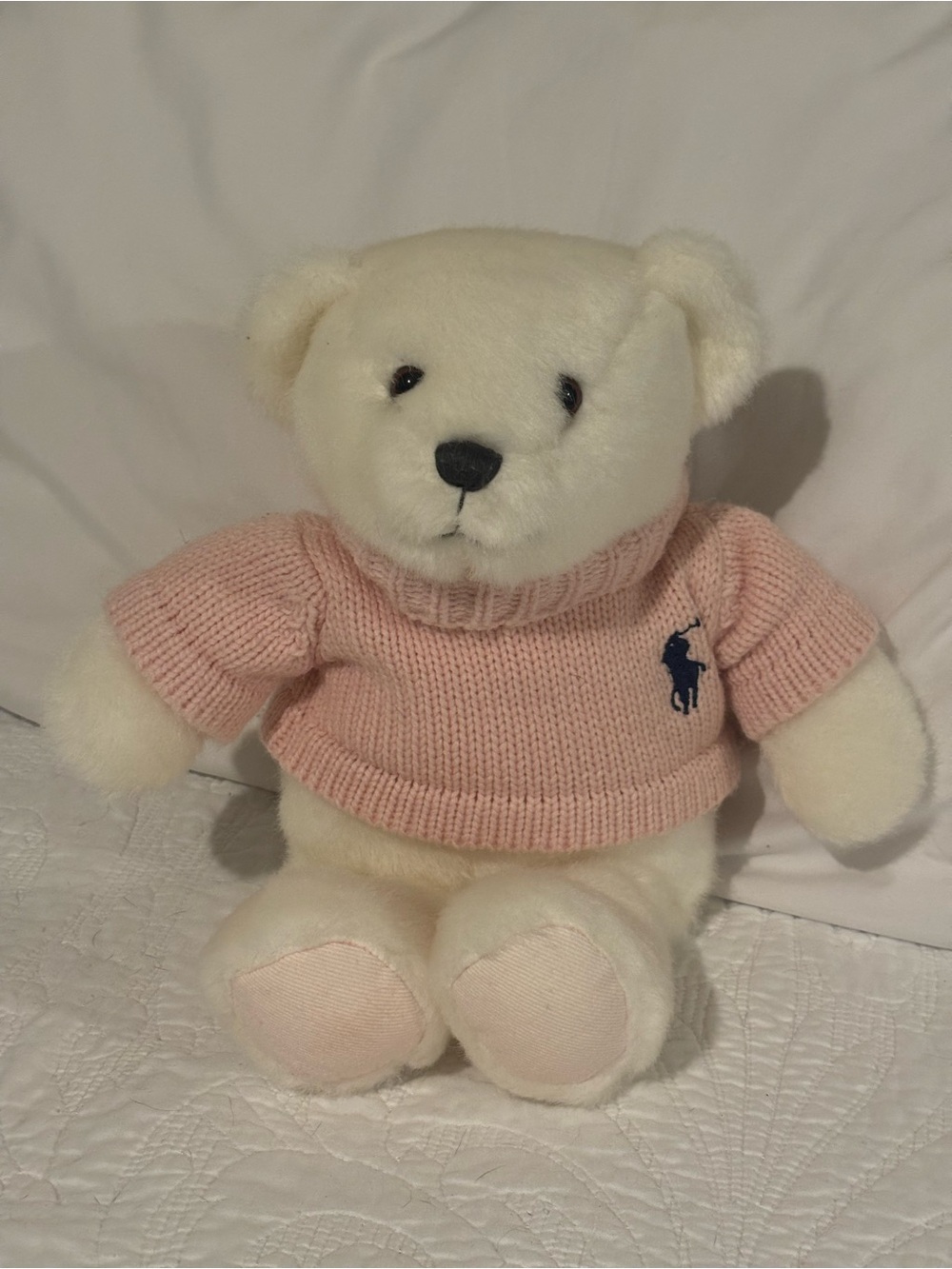 Ralph Lauren, limited edition, the romance bear